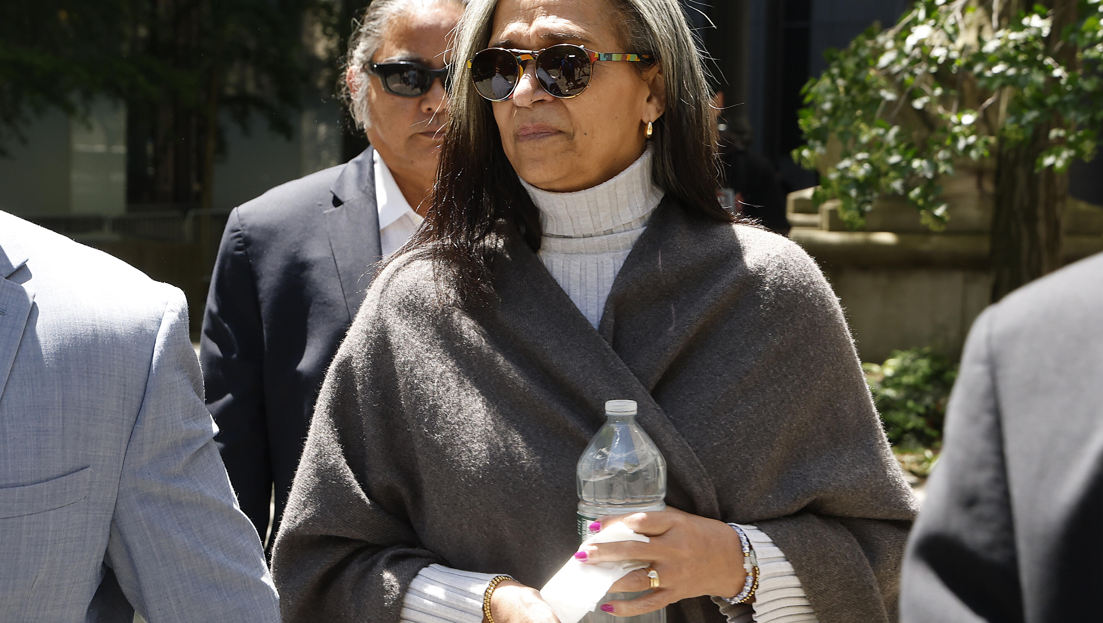 Cassie’s Mom Says She Paid Diddy $20K to Stop Sex Tape Leak