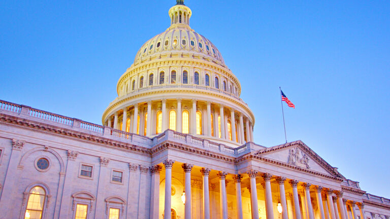 U.S. Capitol Building, Washington D.C.