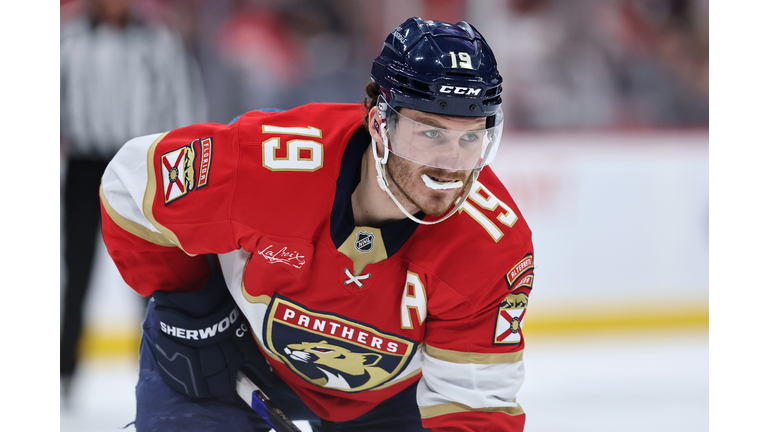 Toronto Maple Leafs v Florida Panthers - Game Six
