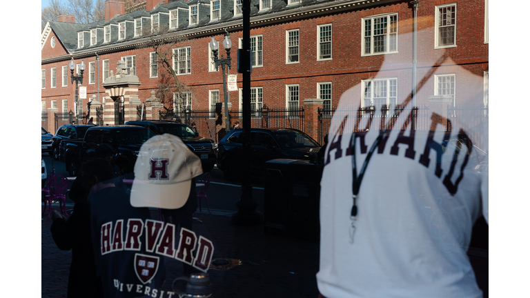 Trump Administration Freezes Federal Funding To Harvard And Threatens School's Tax-Exempt Status