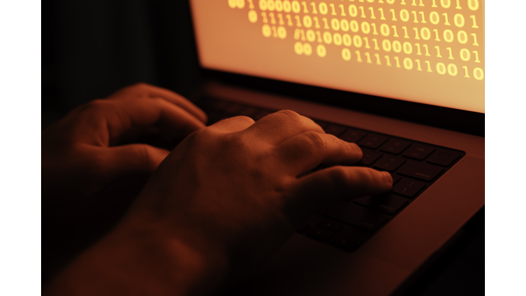 Hacking, Cyber Warfare, Cyber Attack, Cyber Crime