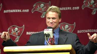 Jon Gruden Has HIGH Expectations For Todd Bowles' Tampa Bay Bucs In 2025