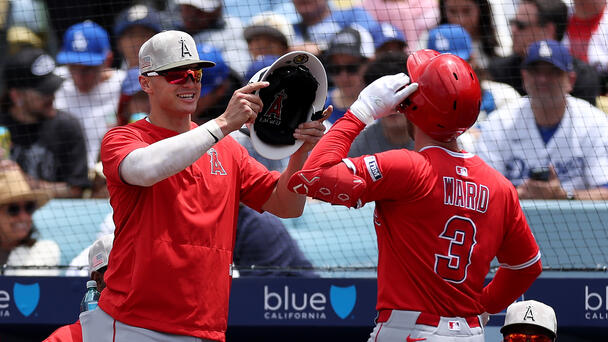Angels vs. Marlins Series Injured List - May 23-25