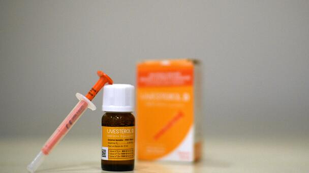 Harvard Study Touts Anti-Aging Benefits Of Vitamin D