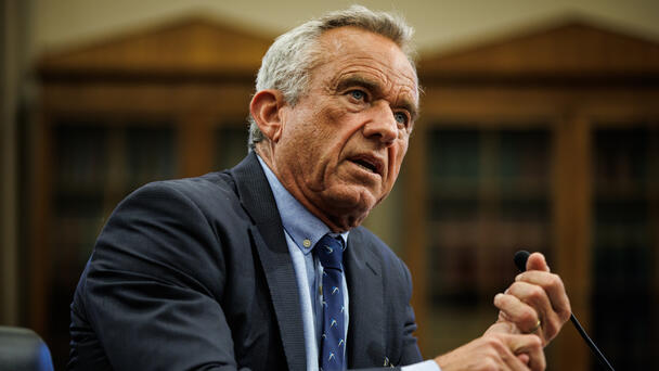 RFK Jr MAHA Report Released 