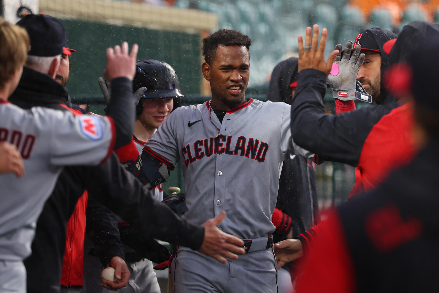 Cleveland Guardians v Detroit Tigers