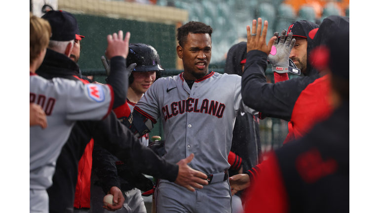 Cleveland Guardians v Detroit Tigers