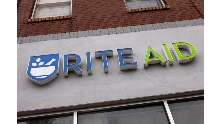 Rite Aid Pharmacy Chain Re-Files For Bankruptcy