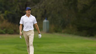 Tom Brady plays Morgan Wallen in Golf and MORGAN WINS! 