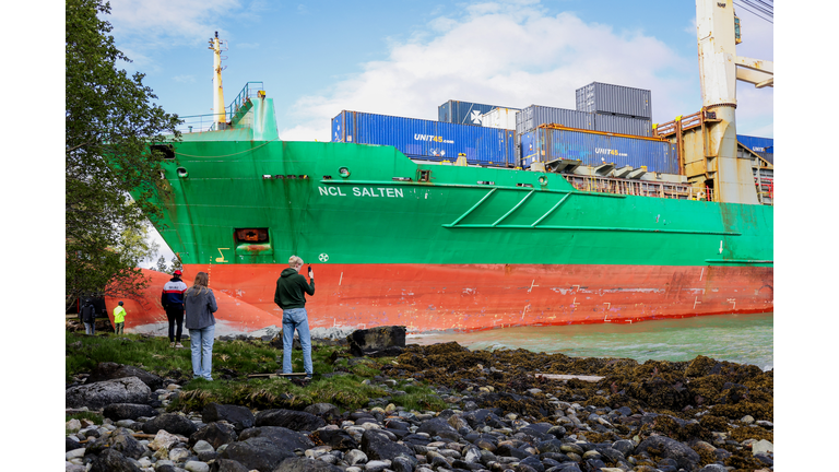 NORWAY-MARITIME-ACCIDENT