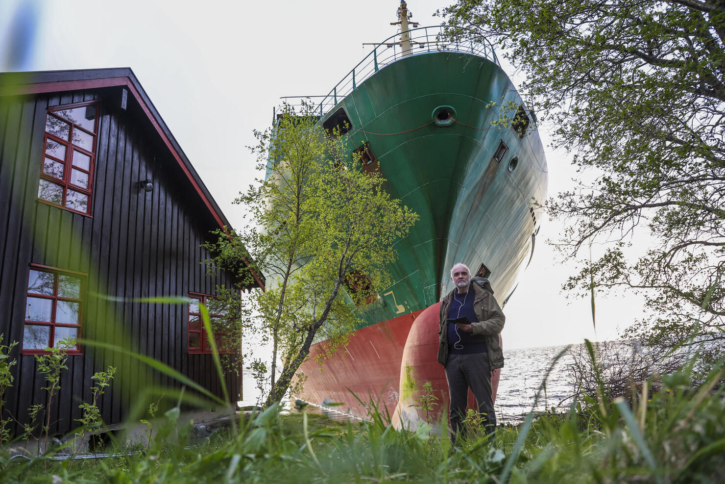 NORWAY-MARITIME-ACCIDENT