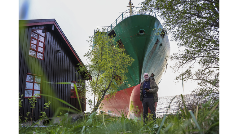 NORWAY-MARITIME-ACCIDENT