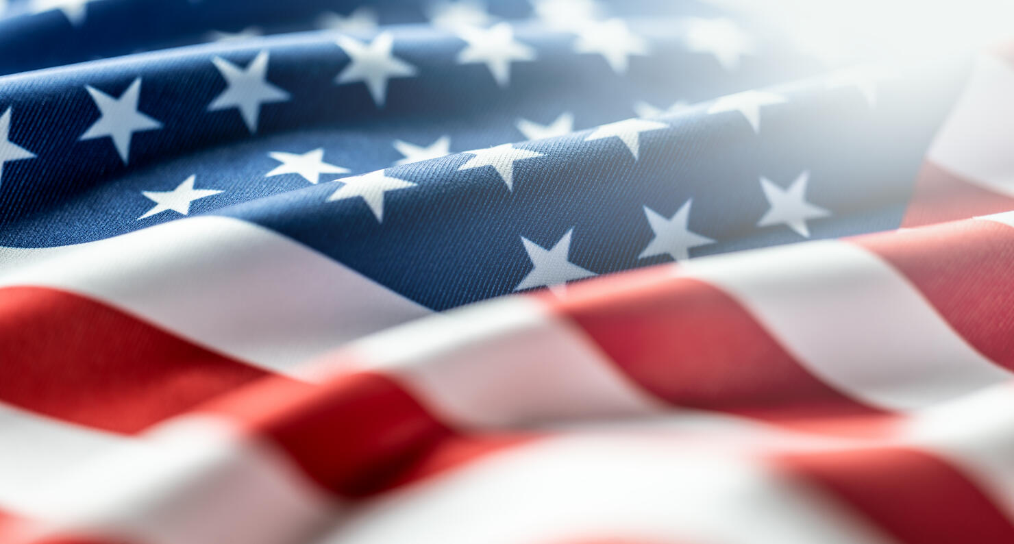 American symbol of 4th of july independence day democracy and patriotism.