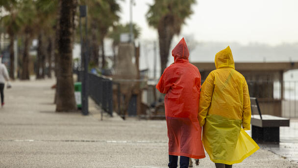 Memorial Day Weekend Off To A Soggy Start In Parts Of US