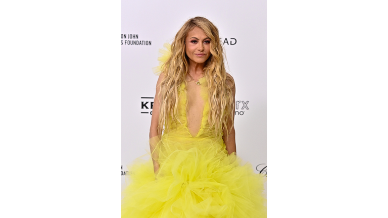 Elton John AIDS Foundation's 33rd Annual Academy Awards Viewing Party - Arrivals