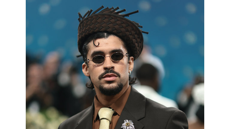 The 2025 Met Gala Celebrating "Superfine: Tailoring Black Style" - Arrivals