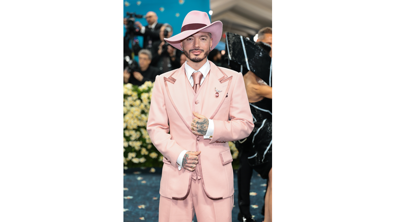 The 2025 Met Gala Celebrating "Superfine: Tailoring Black Style" - Arrivals