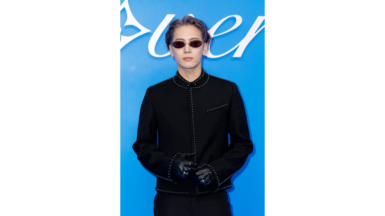Louis Vuitton: Photocall - Paris Fashion Week -  Menswear Spring/Summer 2025