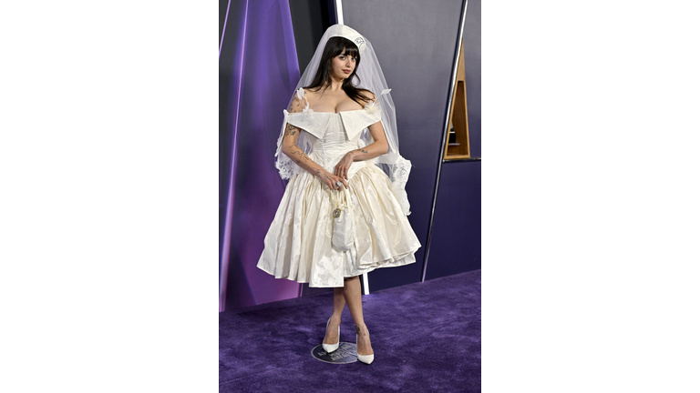 2025 American Music Awards - Arrivals