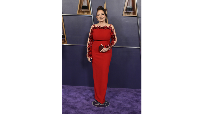 2025 American Music Awards - Arrivals