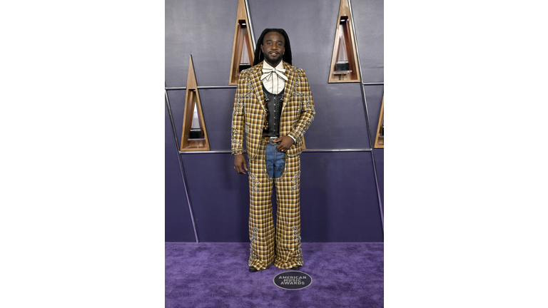 2025 American Music Awards - Arrivals