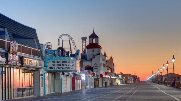 Ocean City Tops NJ Beach Rankings for 12th Year