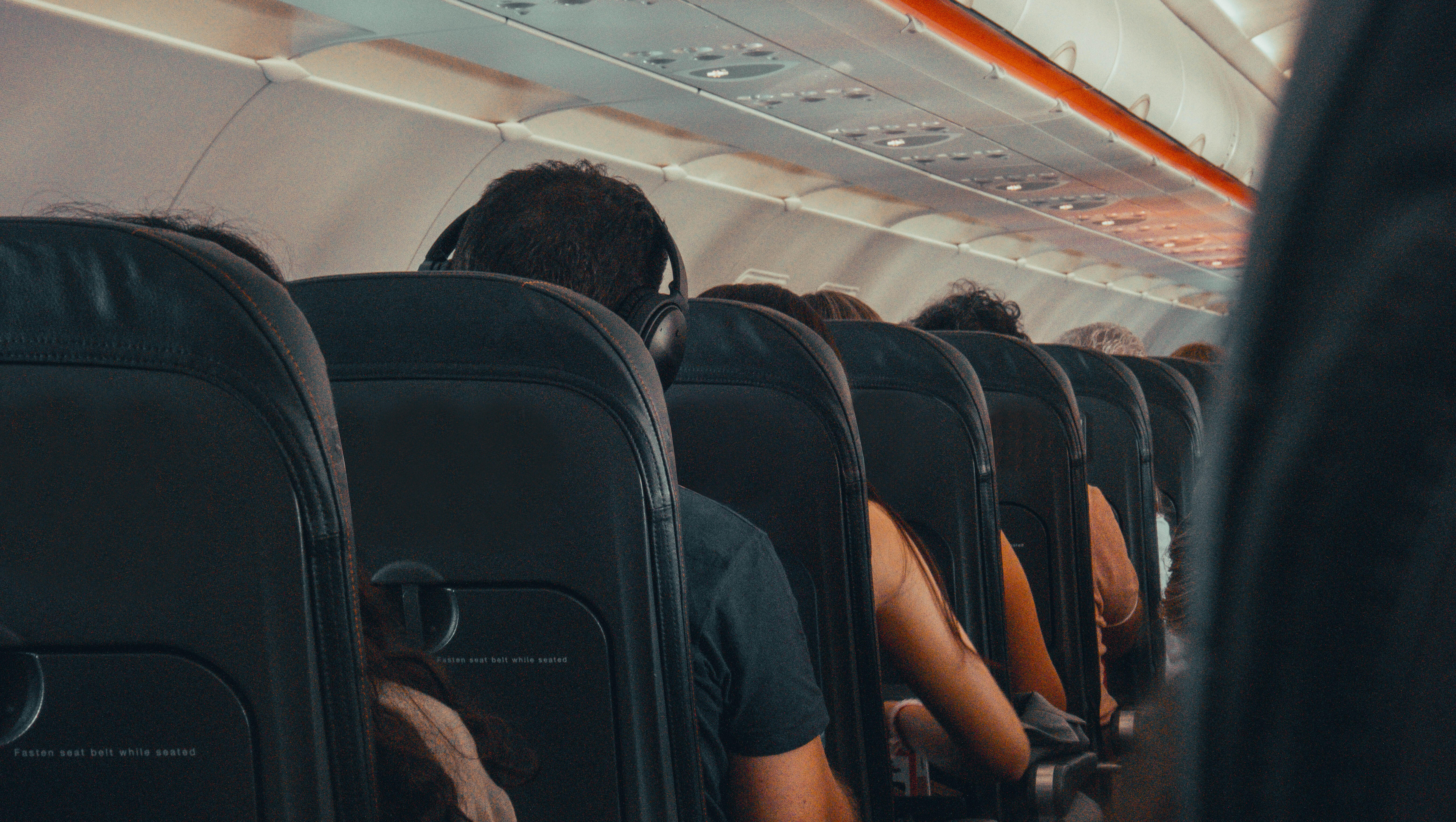 Couple Arrested for Lewd Act on JetBlue Flight in Front of Kids