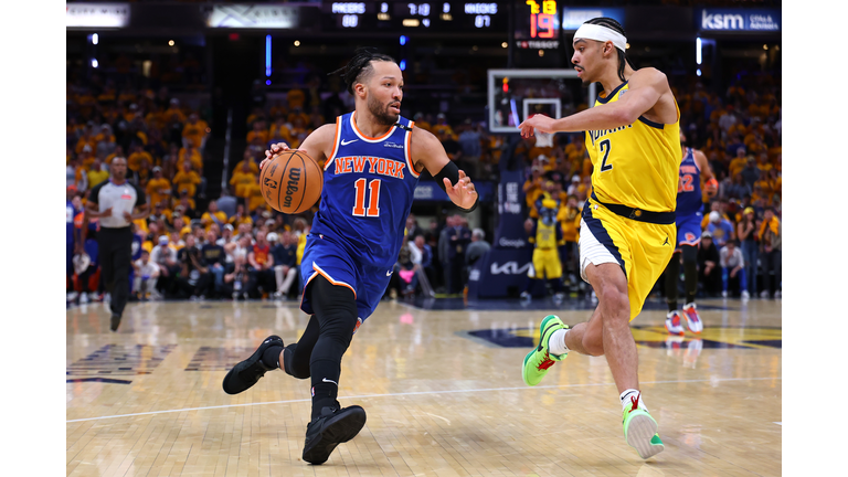 New York Knicks v Indiana Pacers - Game Three