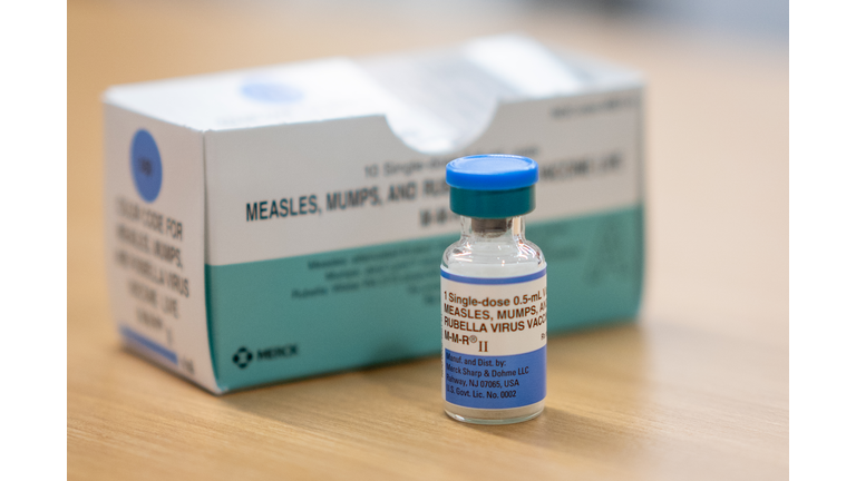 One Death Reported As Texas Measles Outbreak Spreads