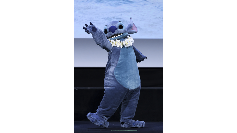 Disney Presents "Lilo & Stitch" In Madrid