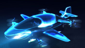 Skycar Development / Modern Vampirism