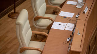 Hudson City Council President Abruptly Resigns