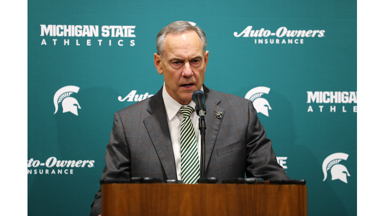 Penn State v Michigan State