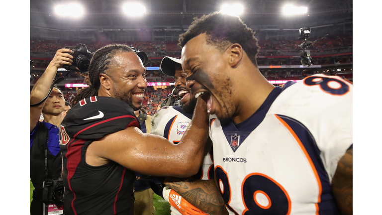 Denver Broncos v Arizona Cardinals