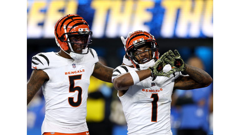Cincinnati Bengals v Los Angeles Chargers
