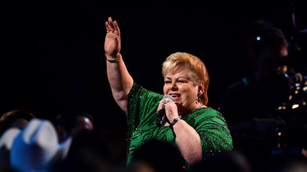 Paquita la del Barrio dejó millonaria deuda a sus hijos