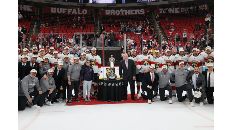 Florida Panthers v Carolina Hurricanes - Game Five