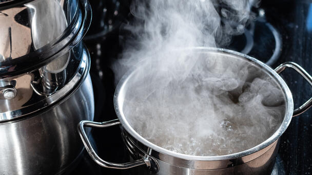 Water Is Back In Chester-City Under Boil Water Notice