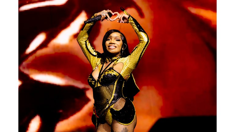 2025 Coachella Valley Music And Arts Festival - Weekend 1 - Day 1