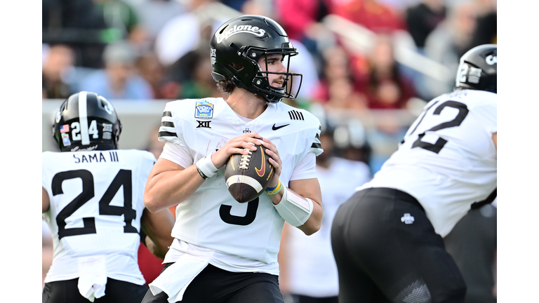 Iowa State v Miami - Pop-Tarts Bowl