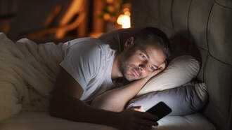 One In 14 People Would Rather Lick A Sidewalk Than Give Up Phone For A Week