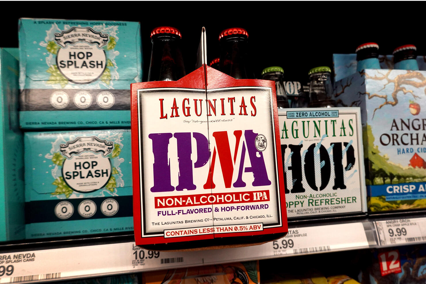 Beer Sales Slump As Consumers Continue To Grapple With Widespread Inflation