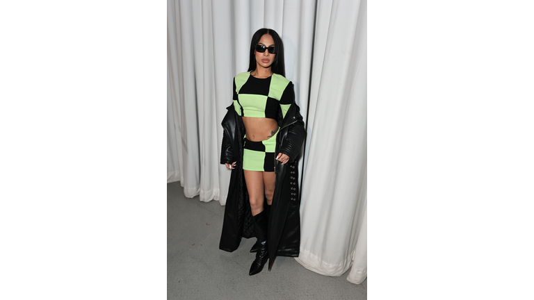 Christian Cowan - Front Row & Backstage - February 2025 New York Fashion Week