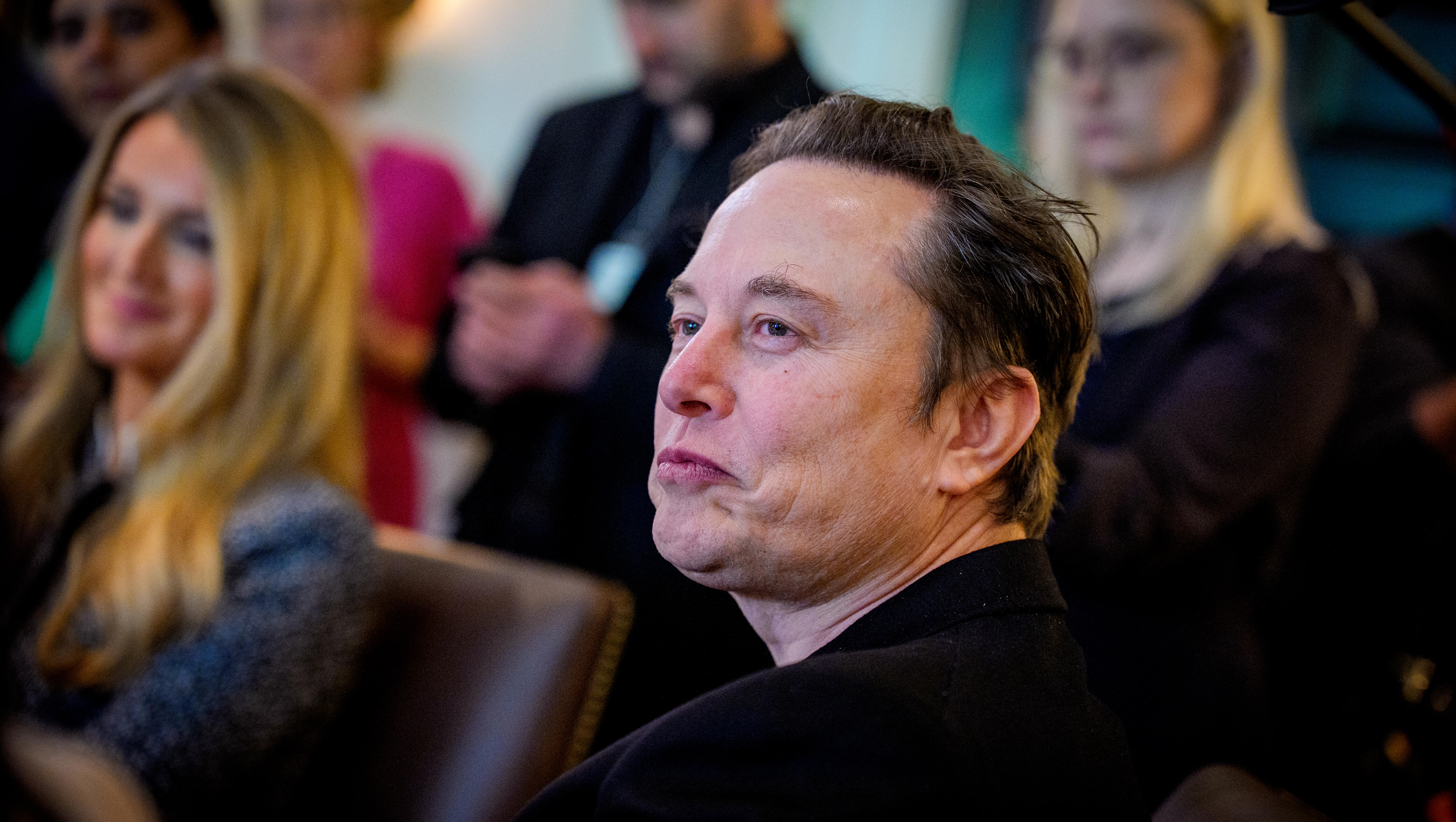 Elon Musk Quits Government Efficiency Post Amid Budget Clash
