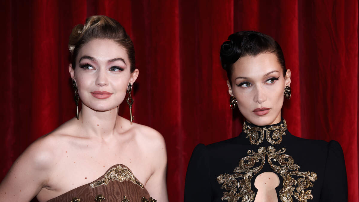 Lookin' At Girlzzz: Gigi And Bella Hadid, Courtney Stodden, Farrah, Heidi | 94.5 The Buzz | The Rod Ryan Show