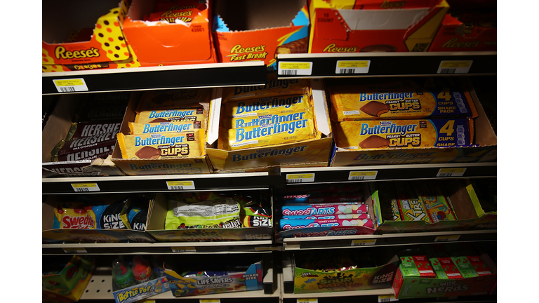 Ferrero Acquires Nestle's U.S. Candy Business For $2.9 Billion