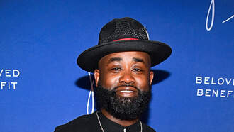 Malachi Chaney Son of Actor Tray Chaney Injured in Atlanta Area Tornado