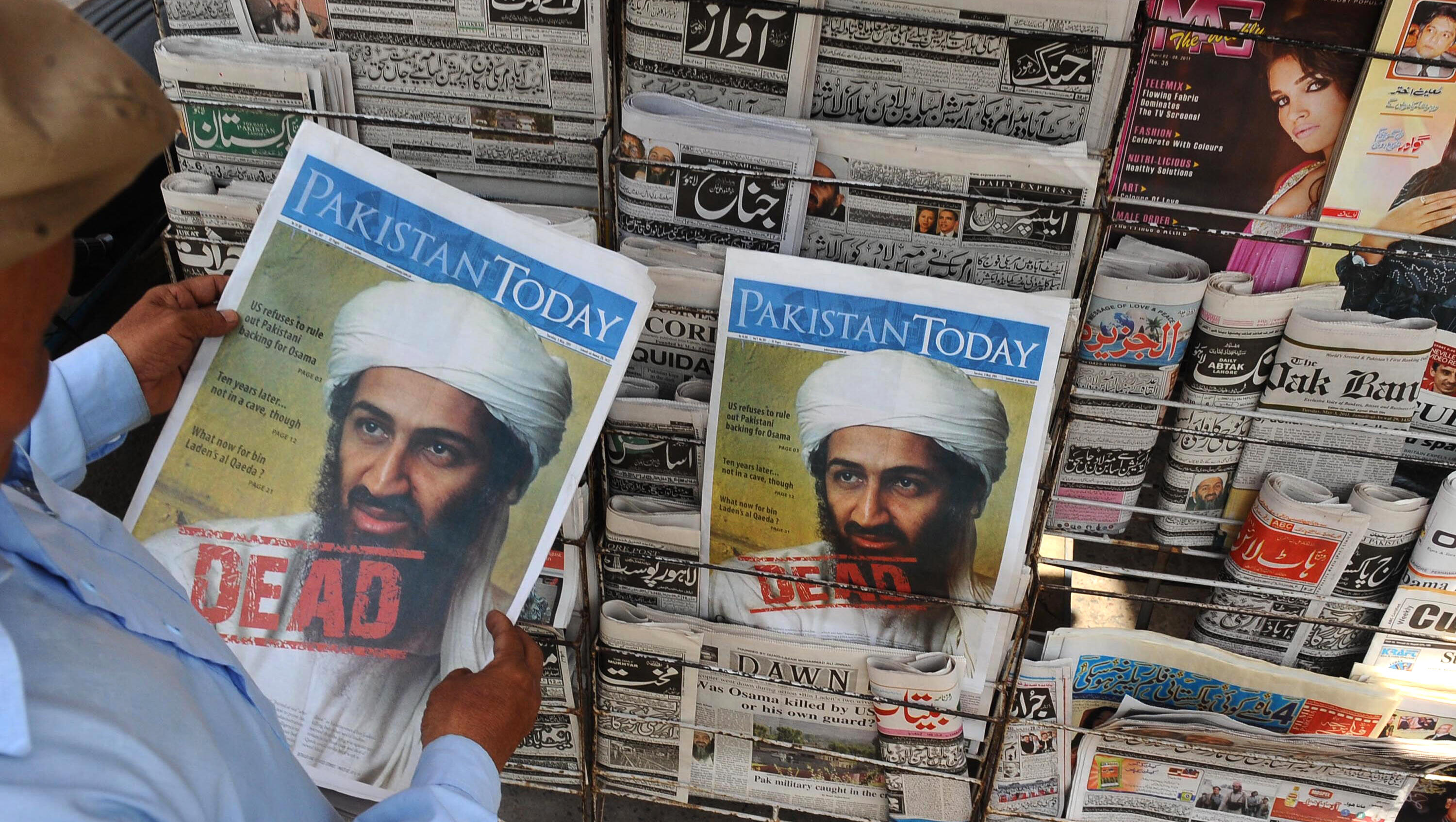 Former CIA Deputy Director Michael Morell on the Raid on Osama bin Laden