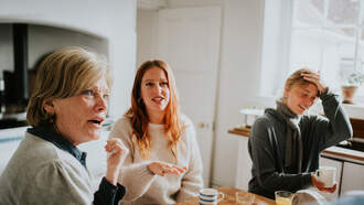 How long does is take for guests to overstay their welcome?