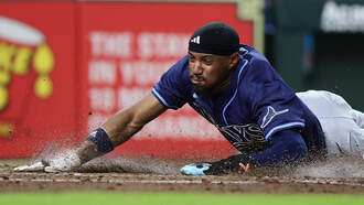 Erik Neander Explains Why The Tampa Bay Rays Sent Chandler Simpson To AAA